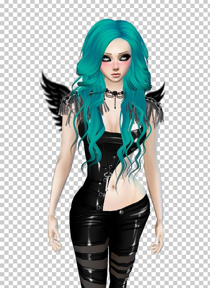 Blog Online Chat Avatar IMVU .pl PNG, Clipart, Avatar, Avatar Series, Black, Black Hair, Blog Free PNG Download