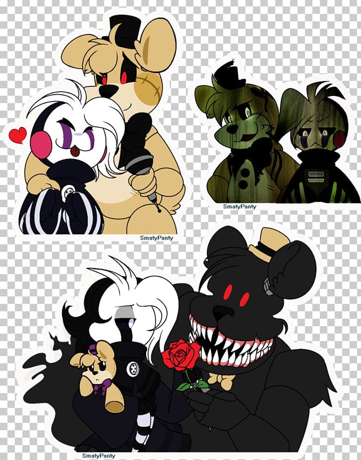 Five Nights At Freddy's 4 Five Nights At Freddy's: Sister Location Ultimate Custom Night Art PNG, Clipart,  Free PNG Download