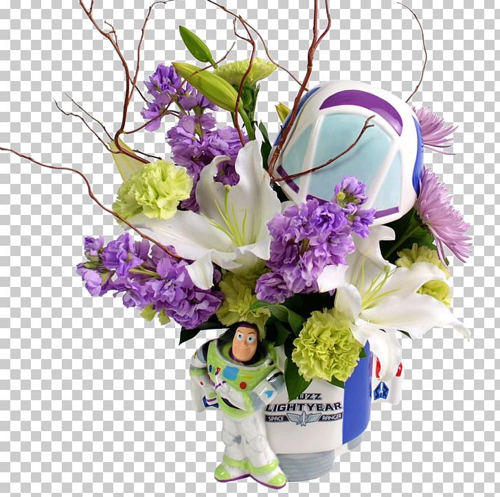 Floral Design Buzz Lightyear Flower Bouquet Cut Flowers PNG, Clipart,  Free PNG Download