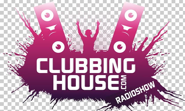 Logo Electro House Techno House Music PNG, Clipart, Advertising, Brand, Clubbing, Dj Mix, Electro Free PNG Download