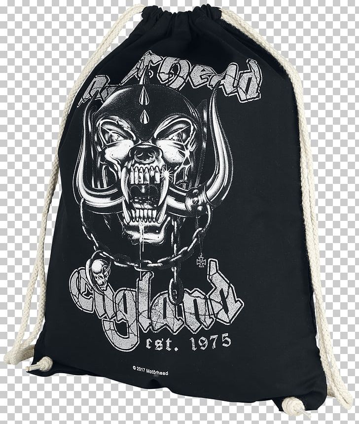 Motörhead Snaggletooth T-shirt Heavy Metal Rock PNG, Clipart, Acdc, Bag, Black, Black Clothes, Clothing Free PNG Download