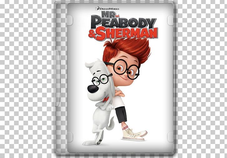 Mr. Peabody DreamWorks Animation Animated Film Adventure Film PNG, Clipart, Adventure Film, Animated Film, Cartoon, Cinema, Computer Animation Free PNG Download