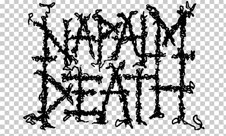 Napalm Death Birmingham Death Metal Heavy Metal Grindcore PNG, Clipart, Birmingham, Black And White, Black Metal, Carcass, Death Free PNG Download