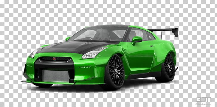 Nissan GT-R City Car Automotive Design PNG, Clipart, 3 Dtuning, Automotive Exterior, Auto Racing, Brand, Bumper Free PNG Download