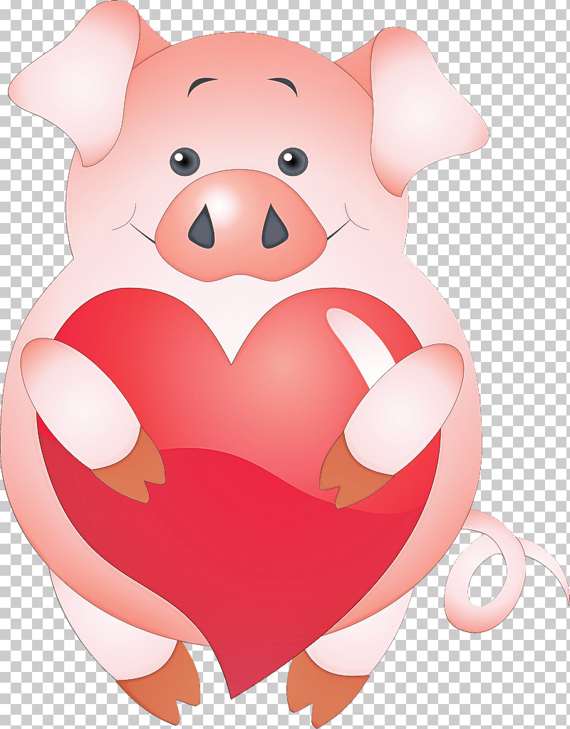 Teddy Bear PNG, Clipart, Cartoon, Heart, Pink, Snout, Suidae Free PNG Download