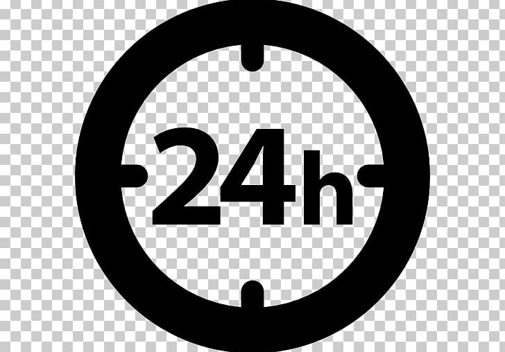 24-hour Clock Computer Icons PNG, Clipart, 24 Hours, 24hour Clock, Area, Black And White, Brand Free PNG Download