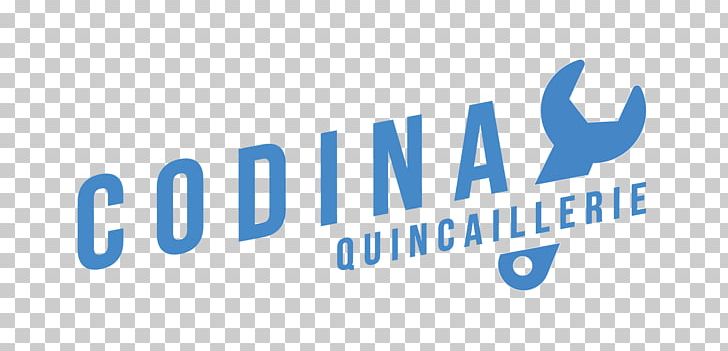 Codina Quincaillerie Logo DIY Store Corporate Design Castres PNG, Clipart, Advertising, Blue, Brand, Castres, Corporate Design Free PNG Download