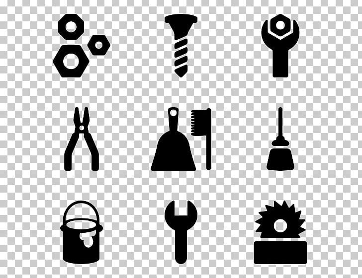 Computer Icons Tool Boxes Spanners PNG, Clipart, Black, Black And White, Brand, Communication, Computer Icons Free PNG Download