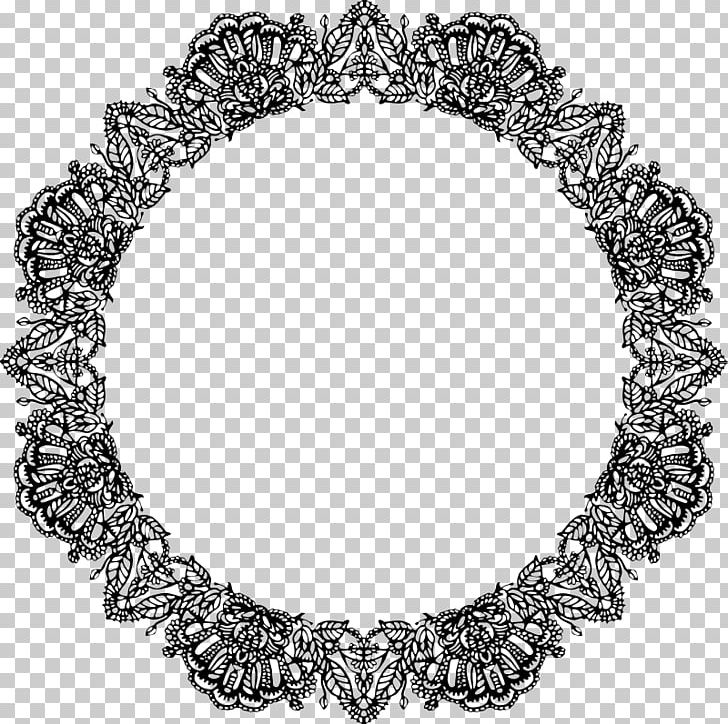 Frames PNG, Clipart, Art, Black And White, Body Jewelry, Celtic Knot, Circle Free PNG Download