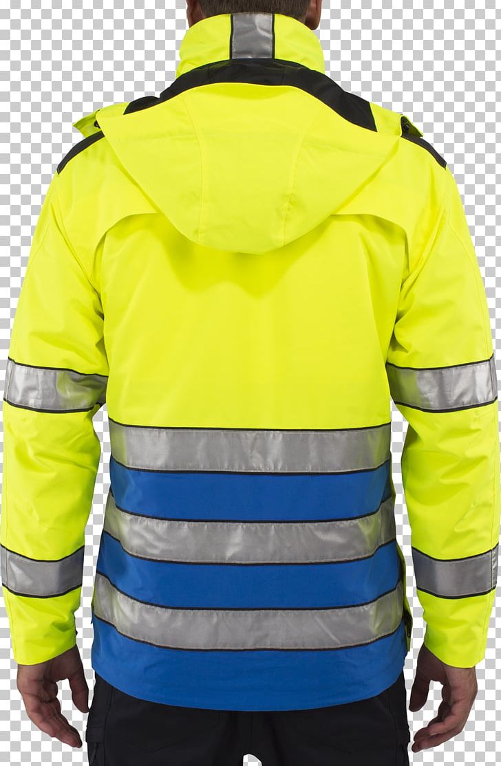 Hoodie High-visibility Clothing Jacket Personal Protective Equipment PNG, Clipart, 511 Tactical, Certified First Responder, Clothing, Electric Blue, First Free PNG Download