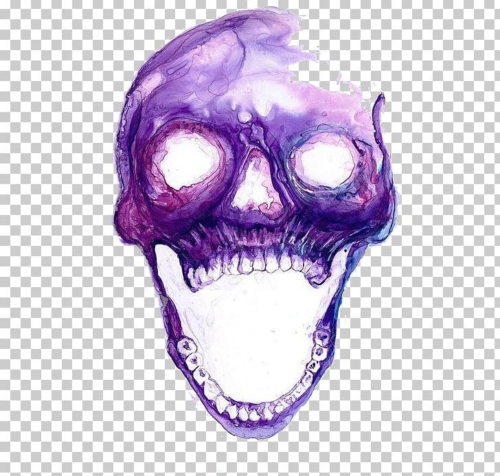 Human Skull Symbolism Portable Network Graphics Drawing PNG, Clipart, Art, Art Tumblr, Bone, Color, Combustion Free PNG Download