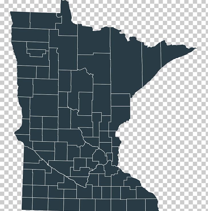 Minnesota Map PNG, Clipart, Angle, Bird Atlas, Black And White, Map, Minnesota Free PNG Download