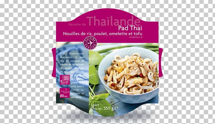 Vegetarian Cuisine Thai Cuisine Pad Thai Dish Picard Surgelés PNG, Clipart, Bulgogi, Chicken As Food, Cuisine, Dish, Flash Freezing Free PNG Download