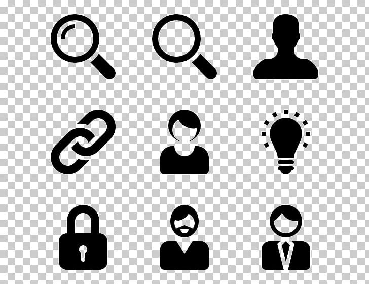 Computer Icons PNG, Clipart, Area, Black And White, Brand, Circle, Communication Free PNG Download