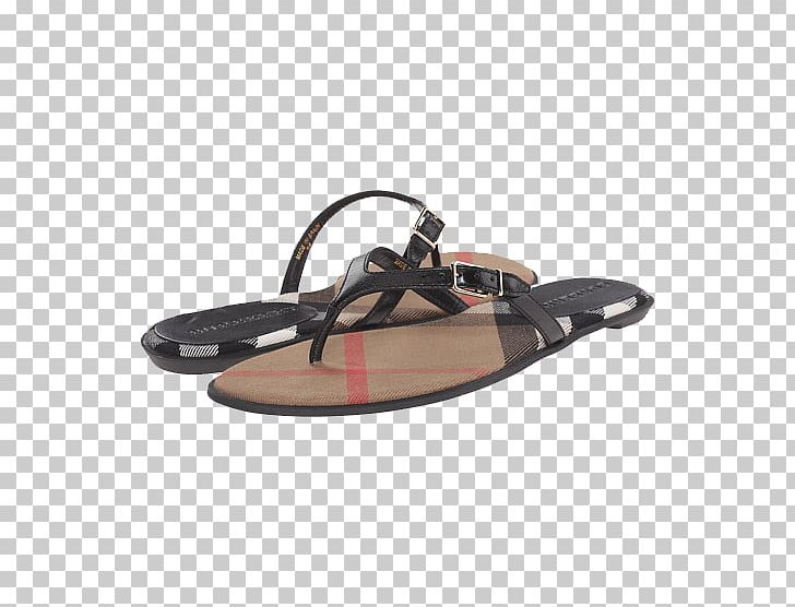 Flip-flops Slipper Sandal Shoe Burberry PNG, Clipart, Boot, Brown, Burberry, Discounts And Allowances, Factory Outlet Shop Free PNG Download