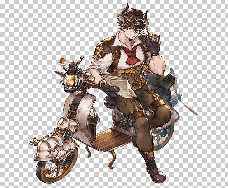 Granblue Fantasy Rage Of Bahamut Barawa Gacha Game PNG, Clipart, Armour, Art, Character, Fantasy, Figurine Free PNG Download