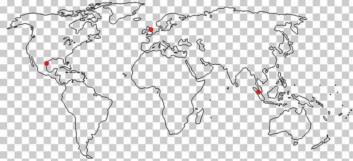 World Map Globe Outline Maps Blank Map PNG, Clipart, Area, Artwork, Black And White, Blank Map, Blank World Map Free PNG Download