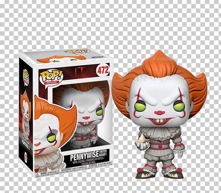 It Funko Action & Toy Figures Evil Clown PNG, Clipart,  Free PNG Download