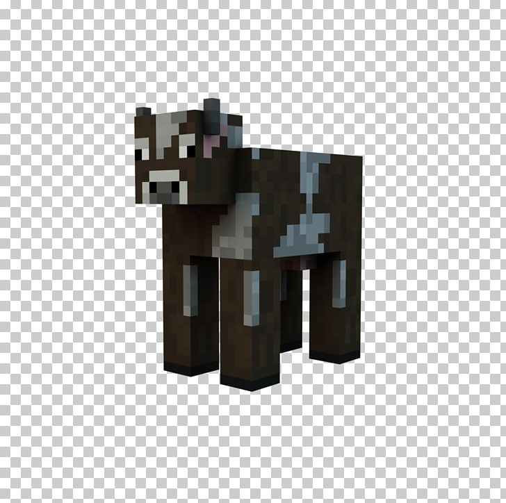 Minecraft Cattle Video Game Mob Mojang PNG, Clipart, Angle, Cattle, Desktop Wallpaper, Enderman, Gaming Free PNG Download