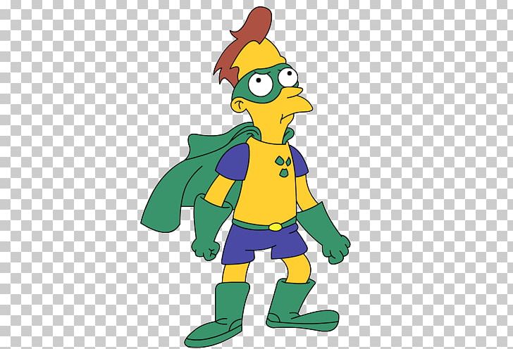 Radioactive Man Homer Simpson The Simpsons: Tapped Out Bart Simpson Fall Out Boy PNG, Clipart, Animal Figure, Art, Artwork, Beak, Bird Free PNG Download