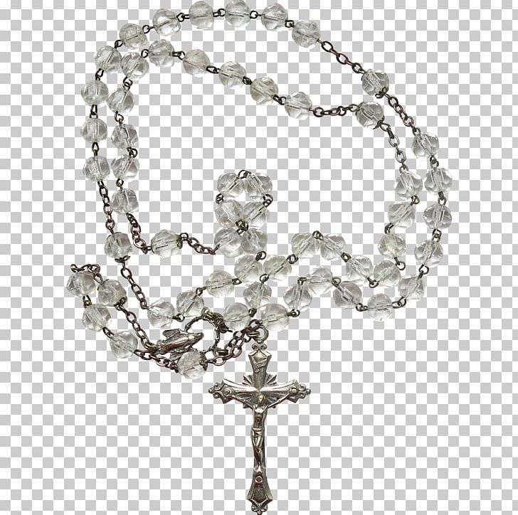 Rosary Prayer Beads Miraculous Medal Crucifix PNG, Clipart, Bead, Beads, Body Jewelry, Christian Cross, Crucifix Free PNG Download