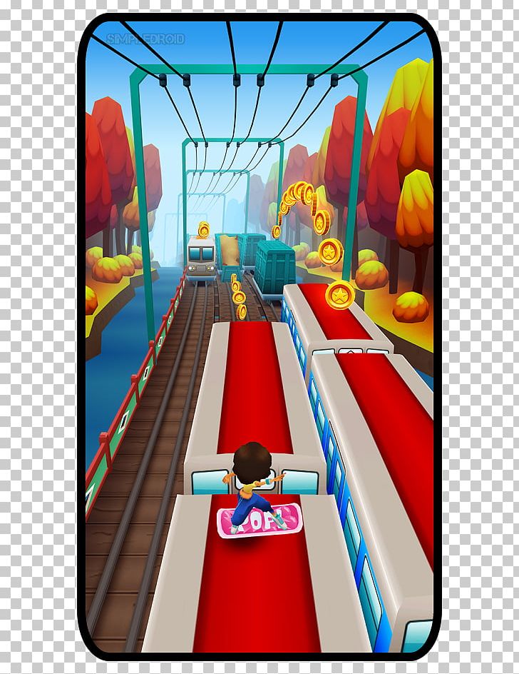 Subway Surfers Paris Free Download For Android Mobile