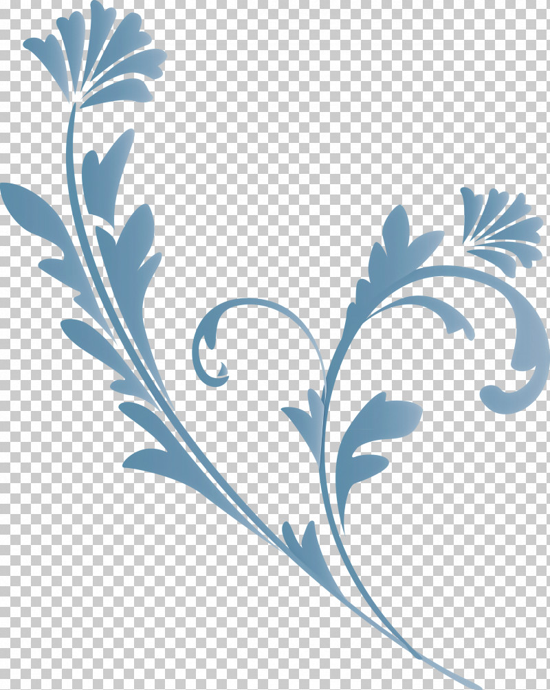 Spring Frame Decoration Frame PNG, Clipart, Decoration Frame, Flower, Leaf, Ornament, Pedicel Free PNG Download