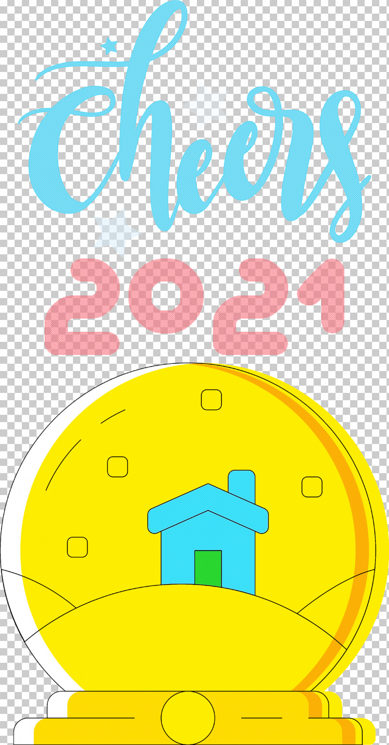 Cheers 2021 New Year Cheers.2021 New Year PNG, Clipart, Cartoon, Cheers 2021 New Year, Emoticon, Happiness, Line Free PNG Download