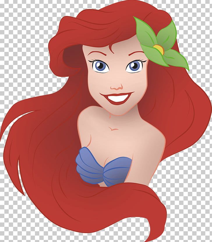 Ariel Sebastian The Little Mermaid PNG, Clipart, Ariel, Art, Beauty, Brown Hair, Cartoon Free PNG Download