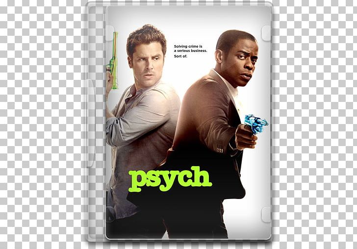 James Roday Dulé Hill Psych: The Movie Shawn Spencer PNG, Clipart, Film, Gus, James Roday, Logos, Psych Free PNG Download