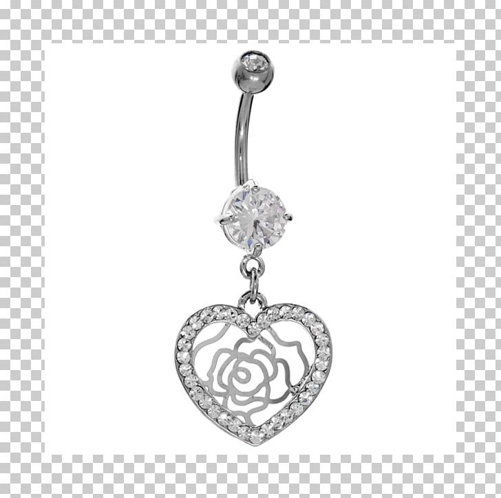 Locket Earring Body Jewellery Silver PNG, Clipart, Body Jewellery, Body Jewelry, Earring, Earrings, Fashion Accessory Free PNG Download