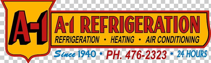 Logo Refrigeration Brand Banner PNG, Clipart, Advertising, Air Conditioning, Area, Banner, Brand Free PNG Download