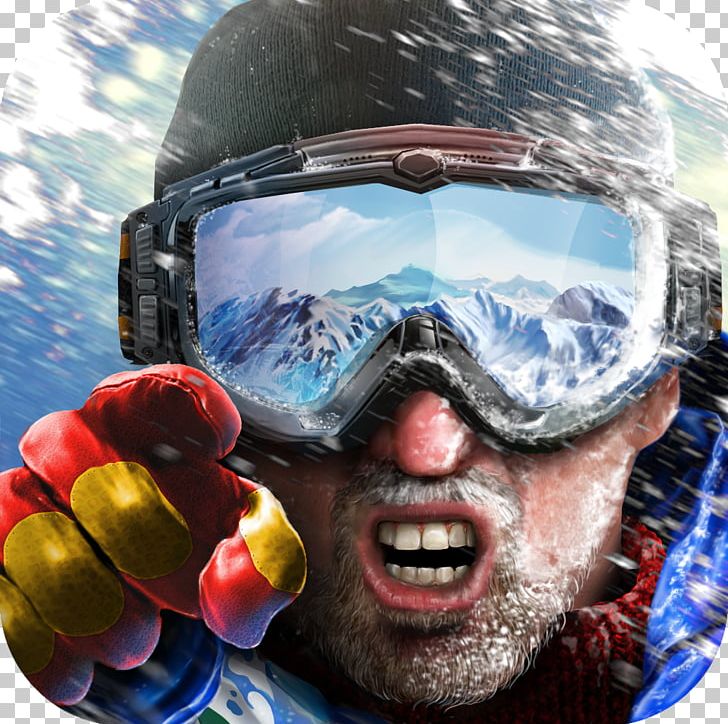 Melhores Jogos SummitX Snowboarding Snowboard Party 2 Android Winter Storm PNG, Clipart, Android, Bicycle Helmet, Blizzard, Cool, Diving Mask Free PNG Download