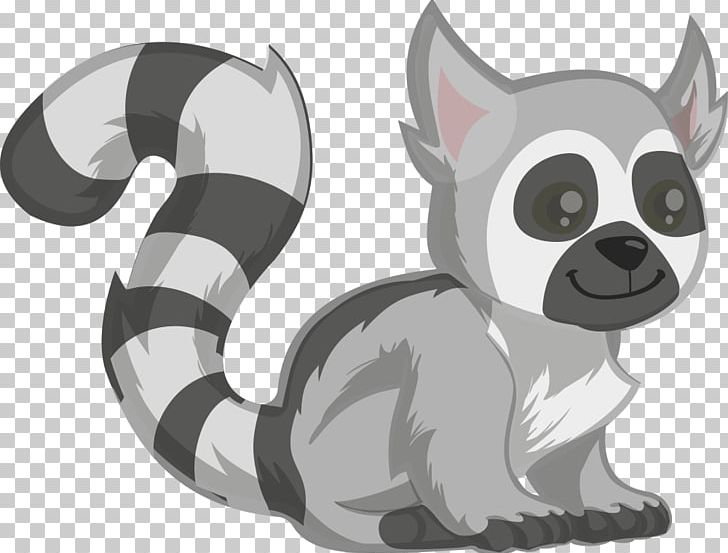 Ring-tailed Lemur Primate PNG, Clipart, Art, Carnivoran, Cartoon, Cat, Cat Like Mammal Free PNG Download