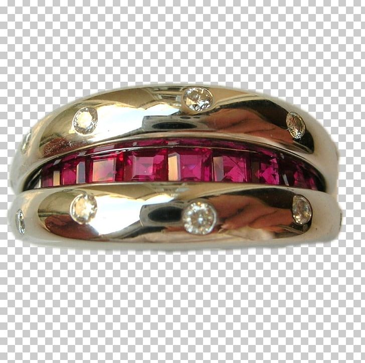Ruby Silver Wedding Ring Diamond PNG, Clipart, Diamond, Fashion Accessory, Gemstone, Jewellery, Jewelry Free PNG Download