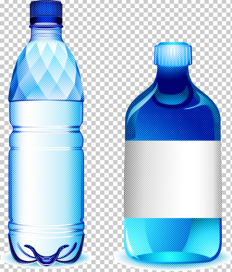 Plastic Bottle PNG, Clipart, Aqua, Azure, Blue, Bottle, Bottled Water Free PNG Download