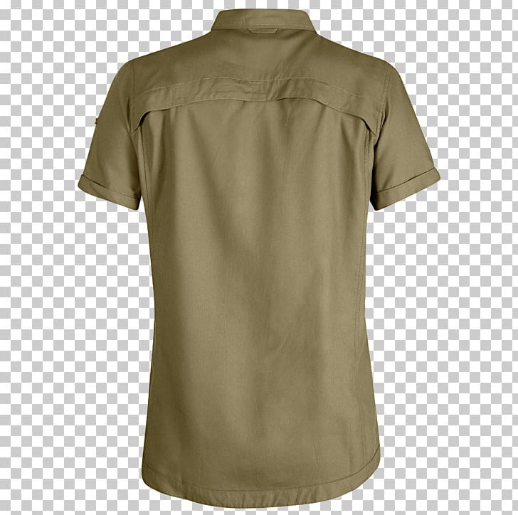 Abisko Sleeve Tennis Polo Fjällräven Shirt PNG, Clipart, Abisko, Active Shirt, Beige, Clothing, Collar Free PNG Download