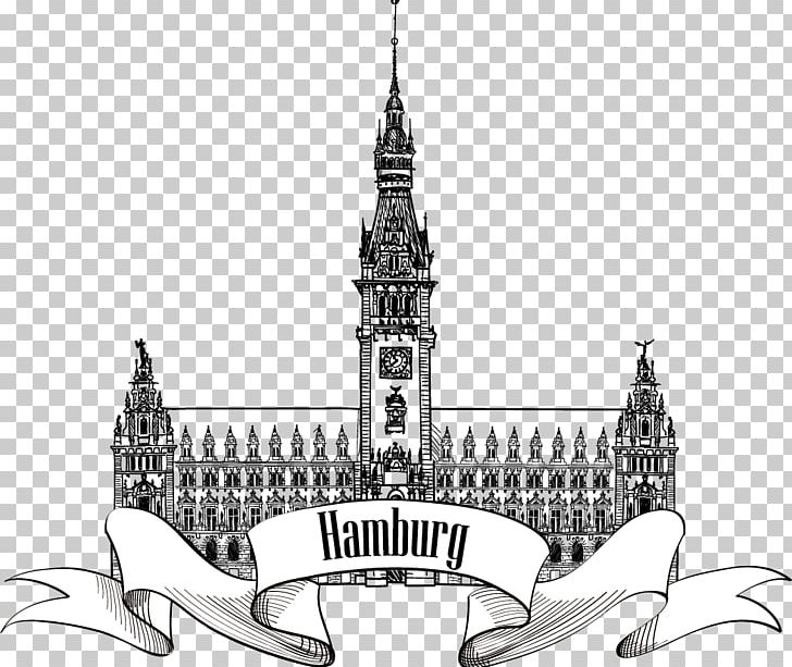 Hamburg Nottingham Drawing Sketch PNG, Clipart, Architectural Drawing, Architecture, Architecture Vector, Art, Artwork Free PNG Download
