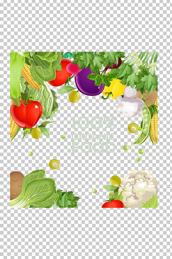 Organic Food Vegetarianism Diet PNG, Clipart, Apple Fruit, Euclidean Vector, Floral Design, Food, Food Drinks Free PNG Download