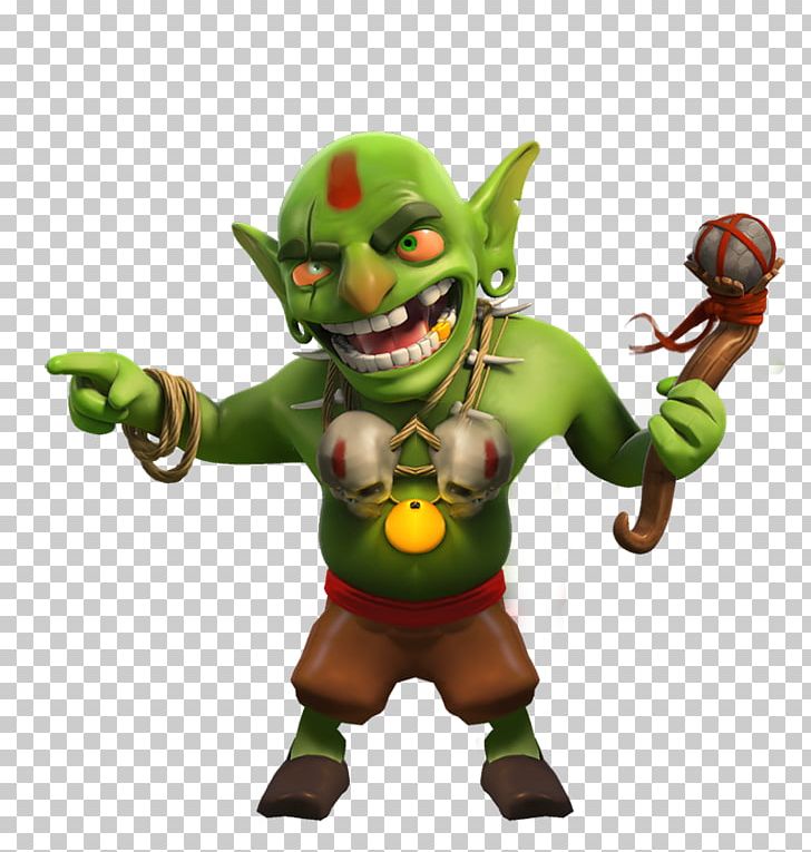 Clash Of Clans Green Goblin Clash Royale Boom Beach PNG, Clipart, Action Figure, Barbarian, Beach Clash, Boom Beach, Campaign Free PNG Download