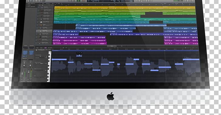 Mac Book Pro Logic Pro Apple Computer Software Logic Studio PNG, Clipart, Ableton Live, Apple, Computer Software, Digital Audio Workstation, Display Device Free PNG Download