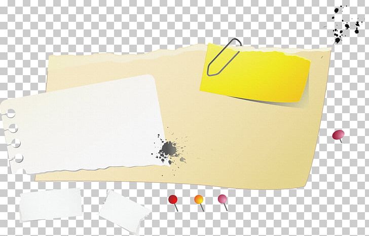 Paper Brand PNG, Clipart, Art, Brand, Material, Paper, Yellow Free PNG Download