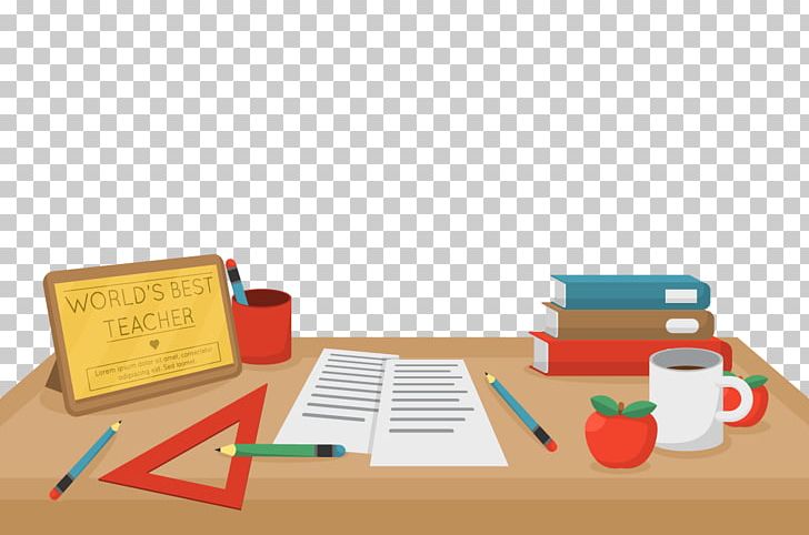 Teachers Day Student PNG, Clipart, 201, Angle, Apple, Cartoon Teacher, Desk Free PNG Download