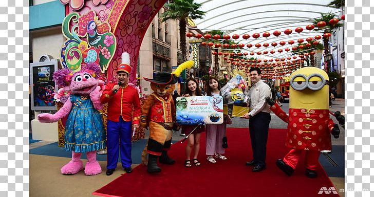 Universal Studios Singapore Channel NewsAsia Recreation Fête Tradition PNG, Clipart, 7 Years, Channel Newsasia, Event, Festival, Fete Free PNG Download