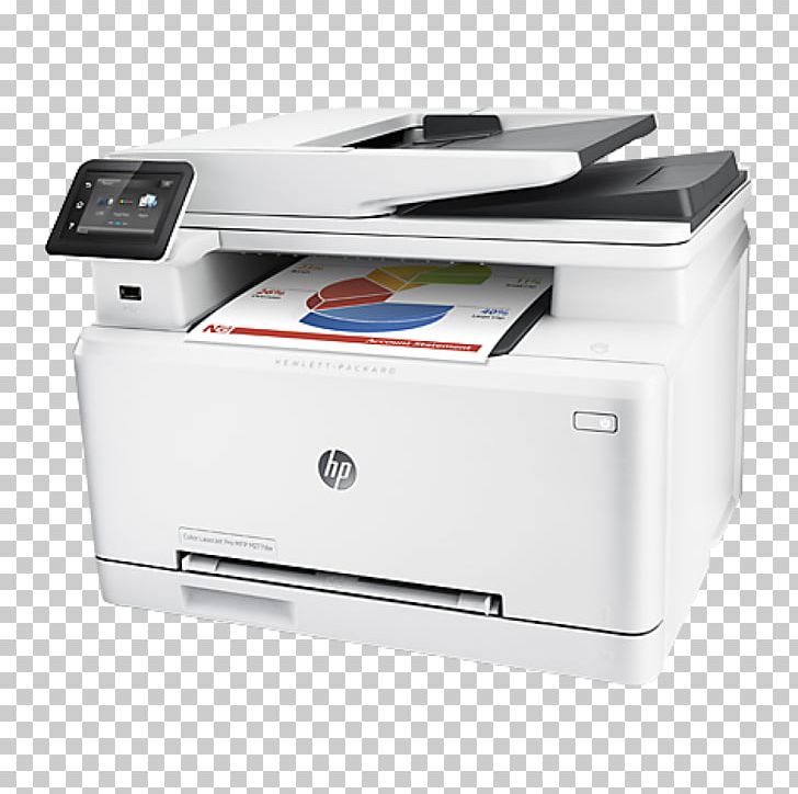 Hewlett-Packard HP LaserJet Multi-function Printer Laser Printing PNG, Clipart, 3 Q, Brands, Color Printing, Duplex Printing, Electronic Device Free PNG Download