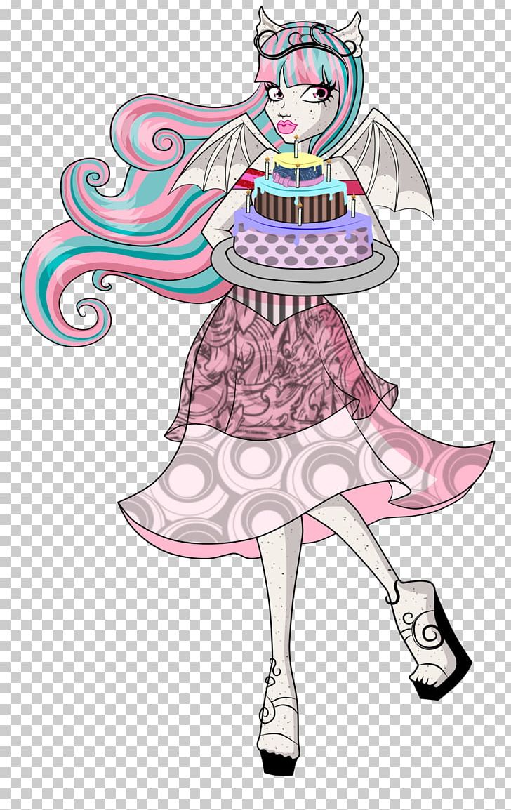 Monster High Visual Arts PNG, Clipart, Art, Cartoon, Clothing, Costume, Costume Design Free PNG Download