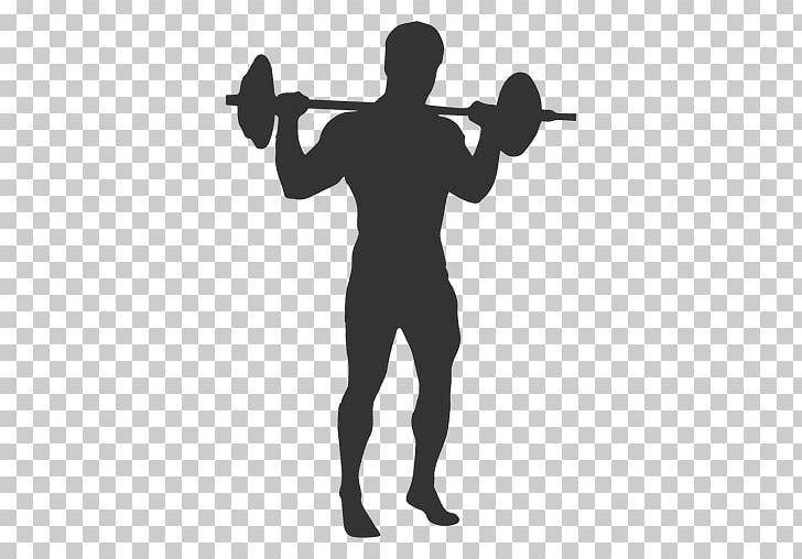 Silhouette Training PNG, Clipart, Animals, Arm, Black And White, Bodybuilding, Encapsulated Postscript Free PNG Download
