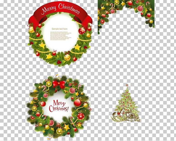 Christmas Wreath PNG, Clipart, Blessing, Christmas, Christmas Ball, Christmas Decoration, Christmas Frame Free PNG Download