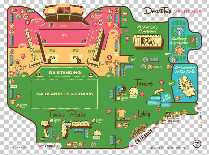Empire Polo Club Desert Trip Stagecoach Festival Indian Wells Map PNG, Clipart, 2016, Area, Desert Trip, Empire Polo Club, Games Free PNG Download