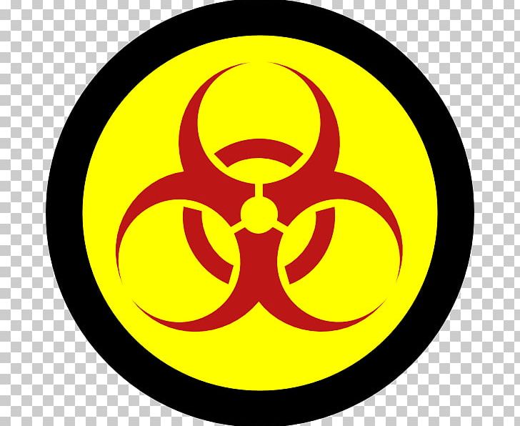 Hazard Symbol Biological Hazard Sign PNG, Clipart, Area, Biological Hazard, Biology, Circle, Dangerous Goods Free PNG Download